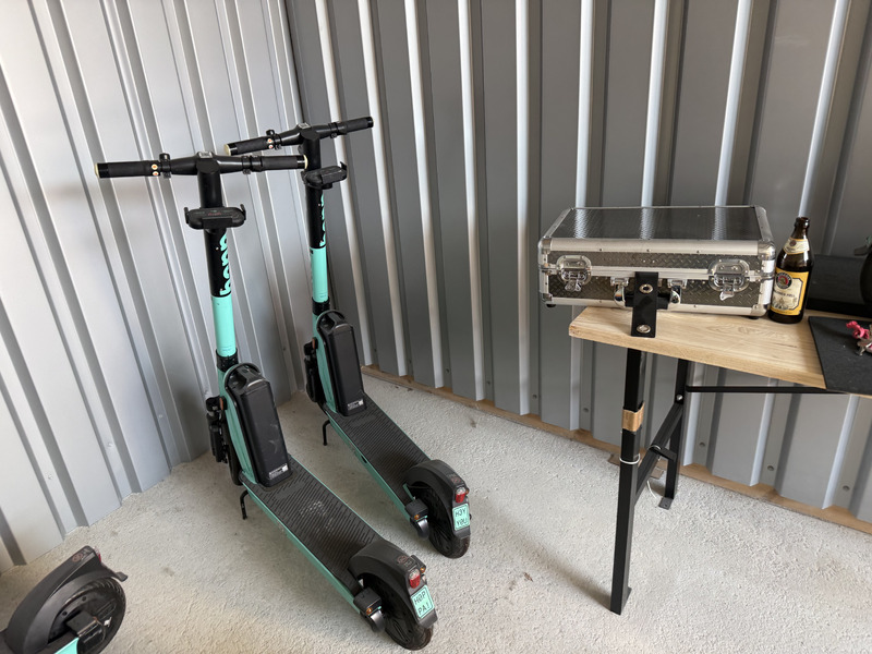 Storage24 Augsburg Self storage unit auction IB-1803 13