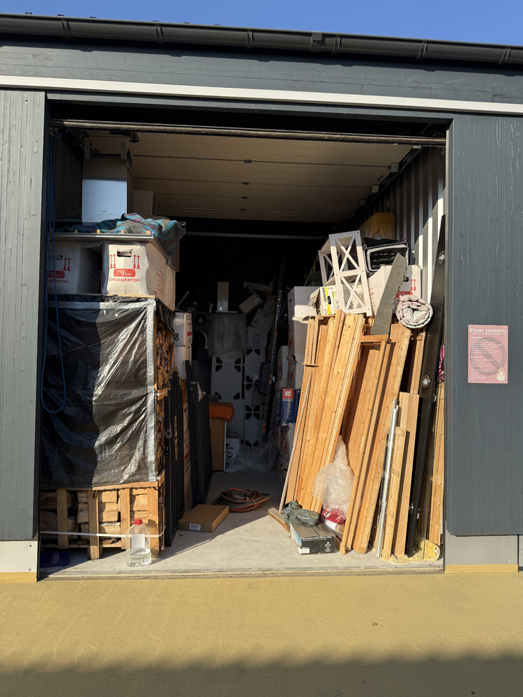 Storage24 Augsburg Storage auction IB-9494