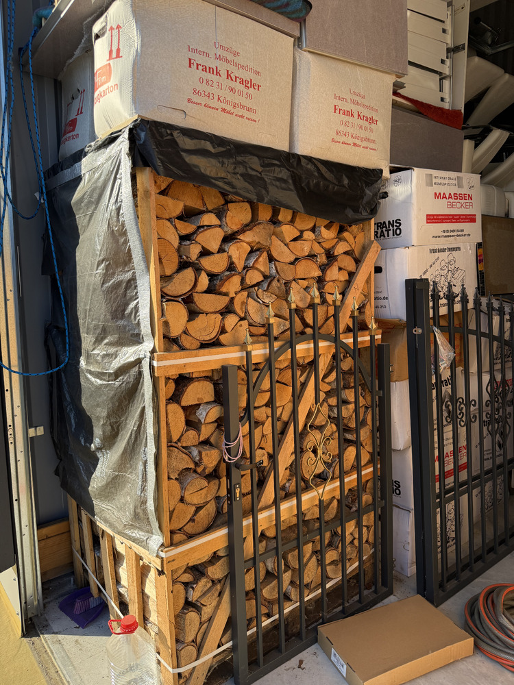 Storage24 Augsburg Storage Facility auction IB-9494