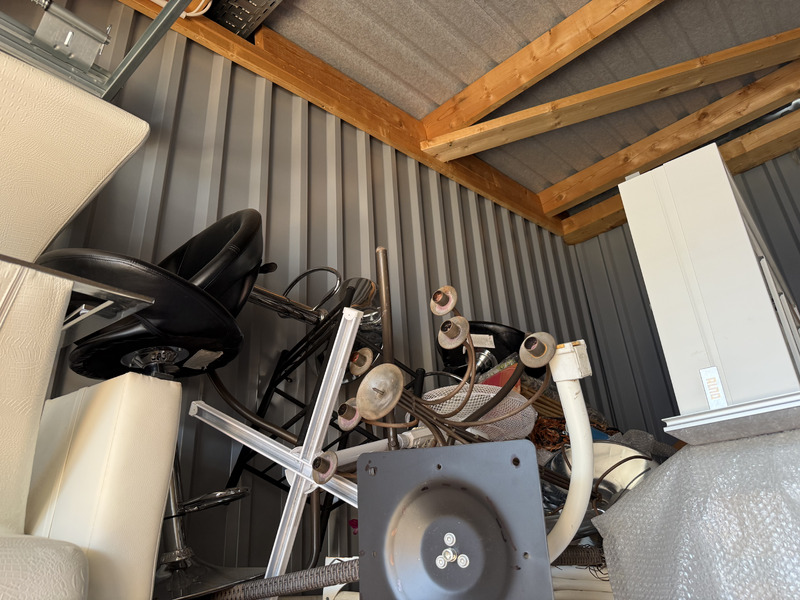 Storage24 Augsburg Self storage auction IB-9494 14