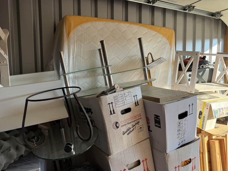 Storage24 Augsburg Self storage auction IB-9494 24