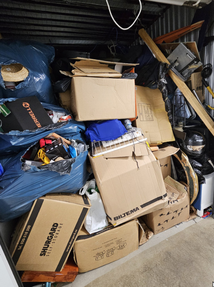 Västra Frölunda Storage auction IB-4549