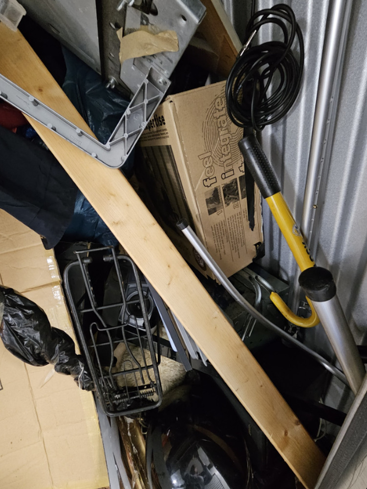 Västra Frölunda Storage Facility auction IB-4549