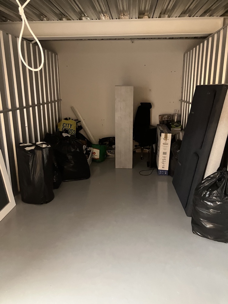 Lund Storage Facility auction IB-4434