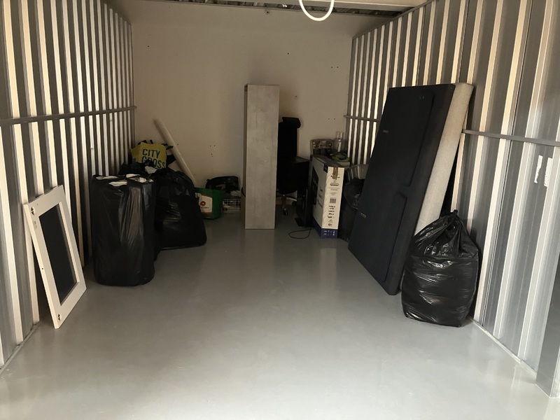 Lund Storage Unit auction IB-4434