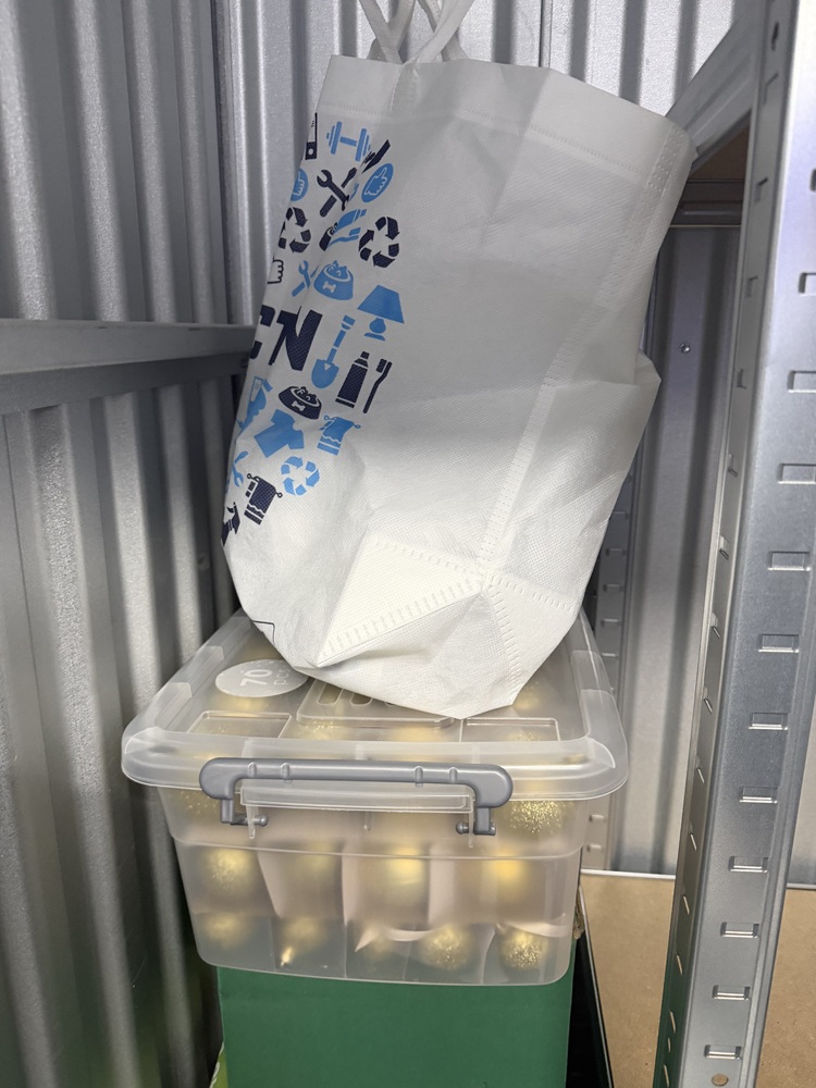 Haaglanden (Rijswijk) Self storage facility auction IB-5164