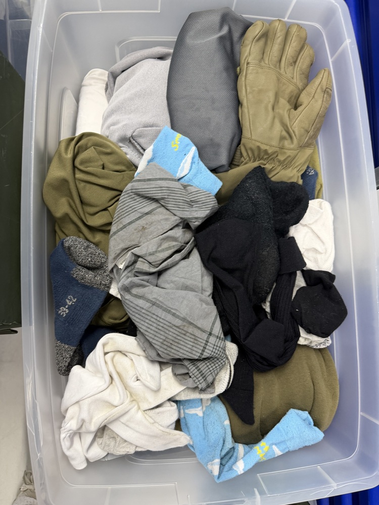 Haaglanden (Rijswijk) storage facility unit auction IB-5164