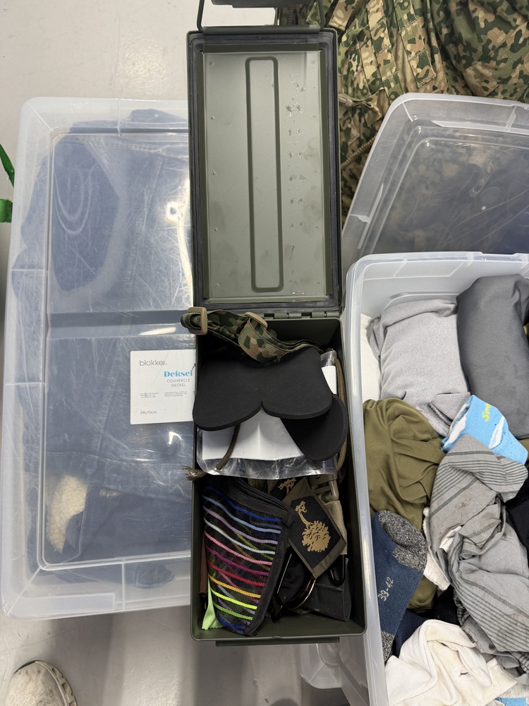 Haaglanden (Rijswijk) Storage auction IB-5164 10