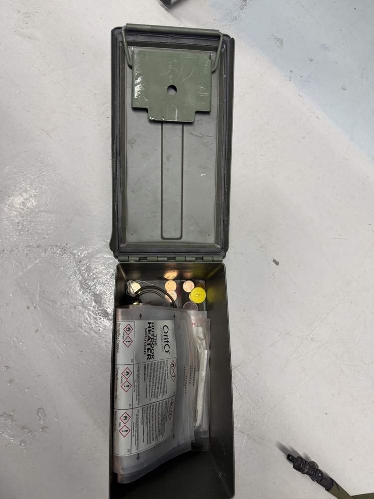 Haaglanden (Rijswijk) storage facility unit auction IB-5164 16