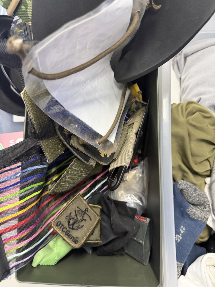 Haaglanden (Rijswijk) Self storage auction IB-5164 24