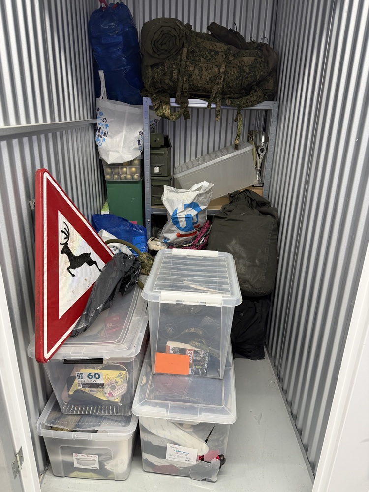 Haaglanden (Rijswijk) Self storage facility auction IB-5164 25