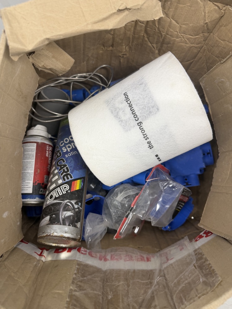 Haaglanden (Rijswijk) Self storage unit auction IB-8709