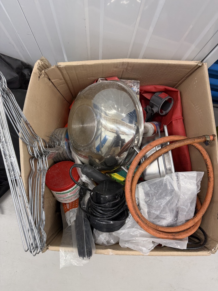 Haaglanden (Rijswijk) Storage Unit auction IB-8709 12