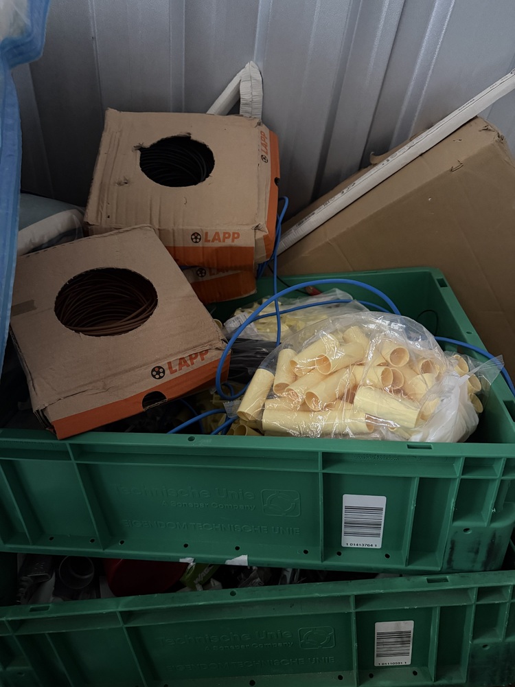 Haaglanden (Rijswijk) Self storage auction IB-8709 14