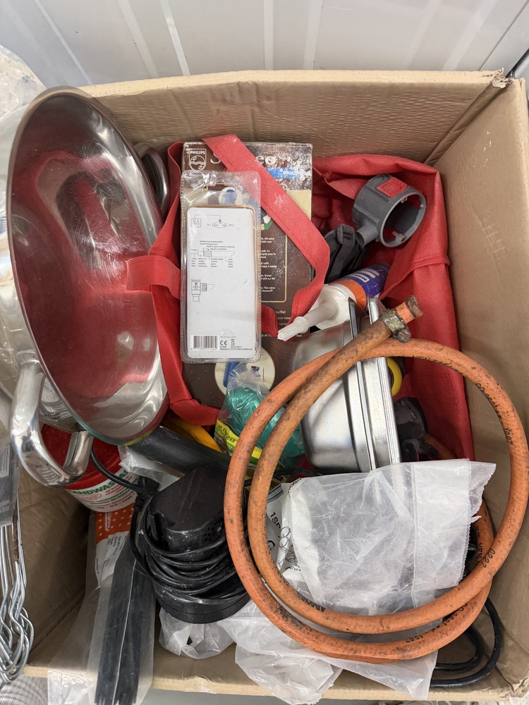 Haaglanden (Rijswijk) Storage auction IB-8709 20