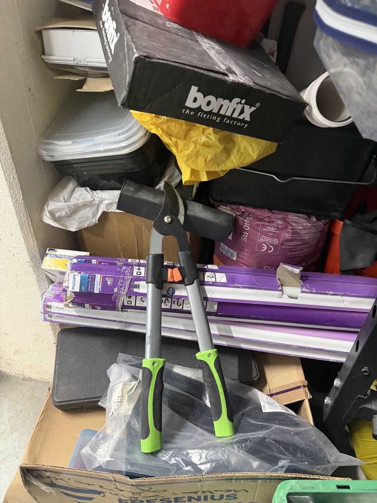Haaglanden (Rijswijk) Self storage auction IB-8709 24