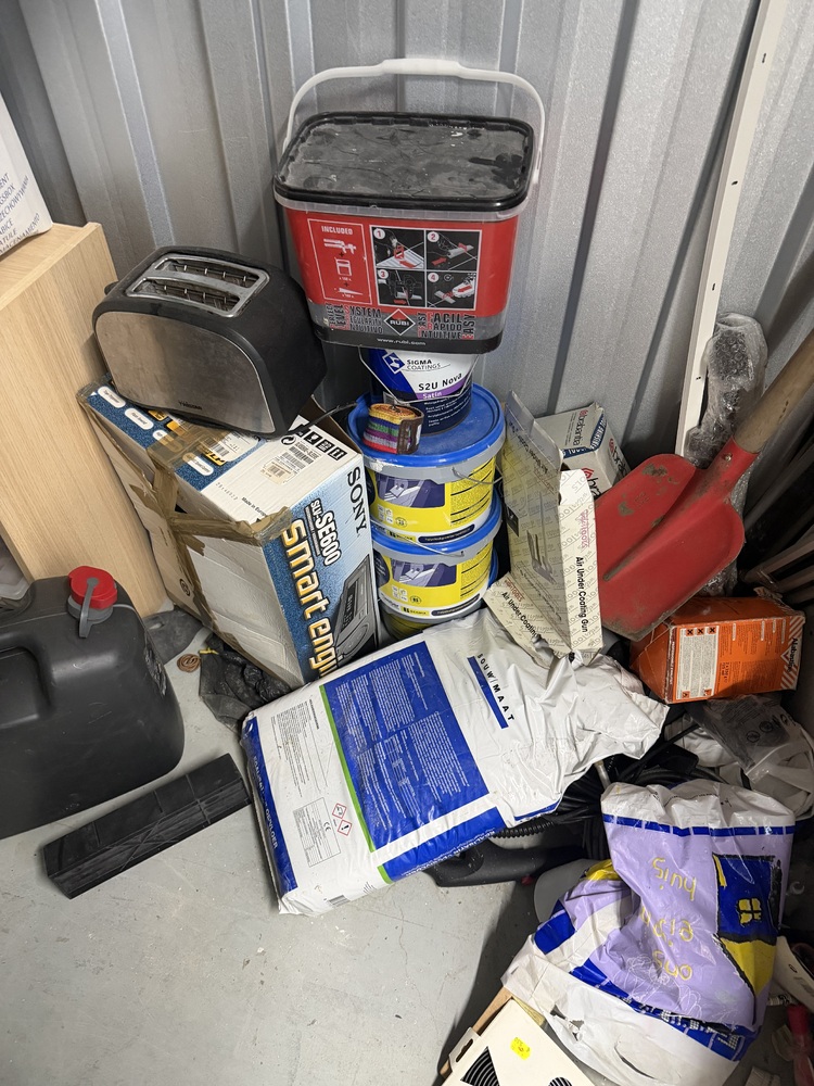 Haaglanden (Rijswijk) Storage Unit auction IB-8709 32