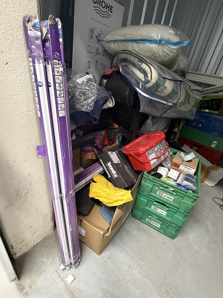 Haaglanden (Rijswijk) Self storage unit auction IB-8709 33