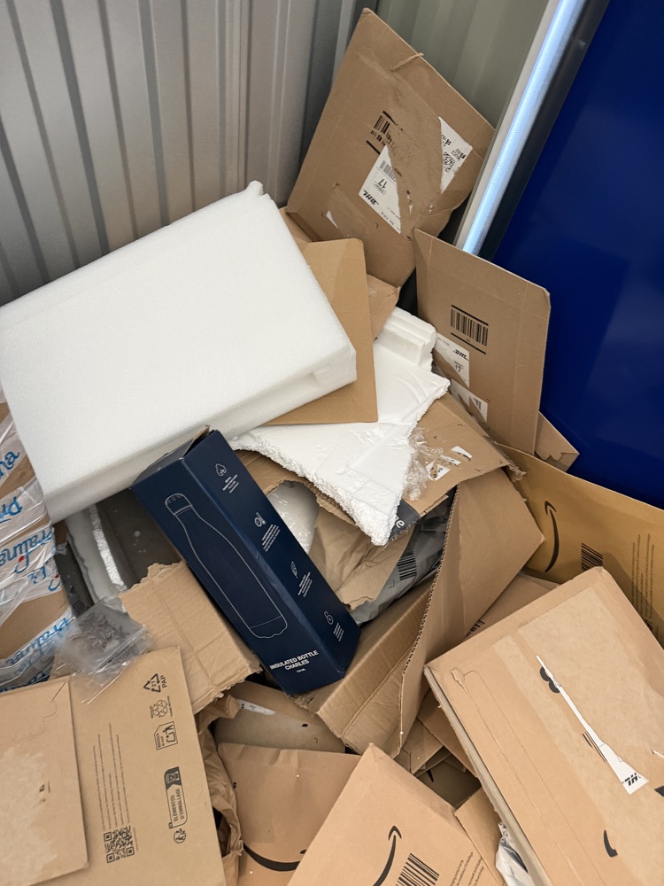 Rotterdam Self storage unit auction IB-8995 13