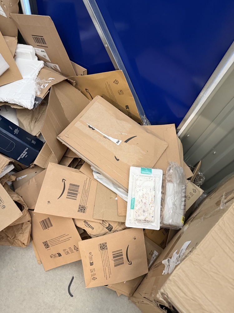 Rotterdam Self storage auction IB-8995 14