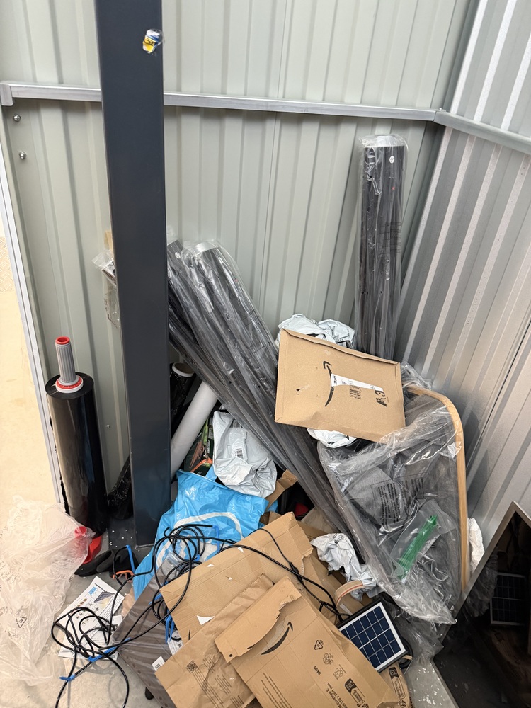 Rotterdam Storage Unit auction IB-8995 22