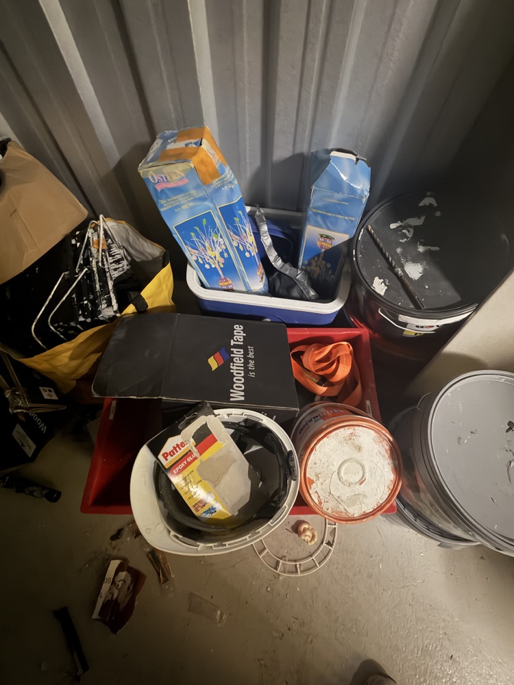 Haarlem XL Self storage unit auction IB-5982