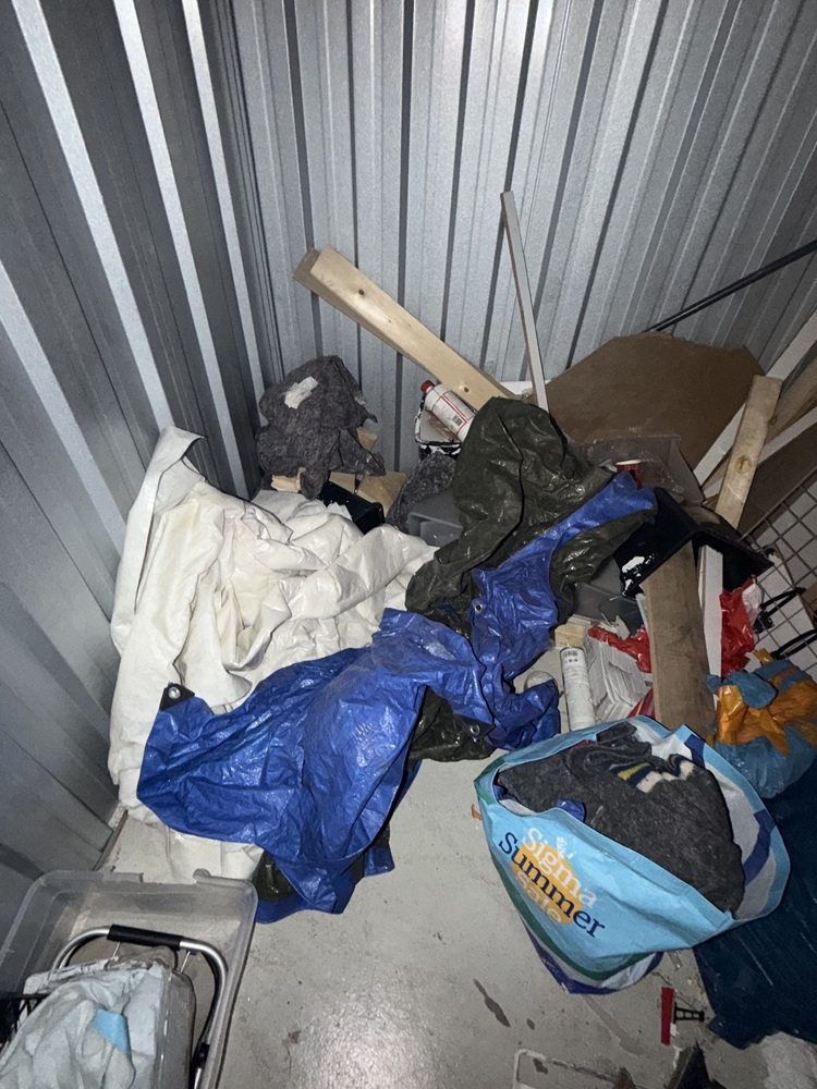 Haarlem XL Self storage auction IB-5982