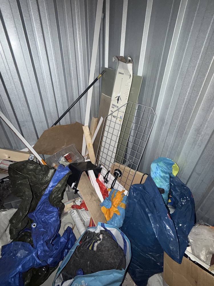 Haarlem XL Self storage facility auction IB-5982