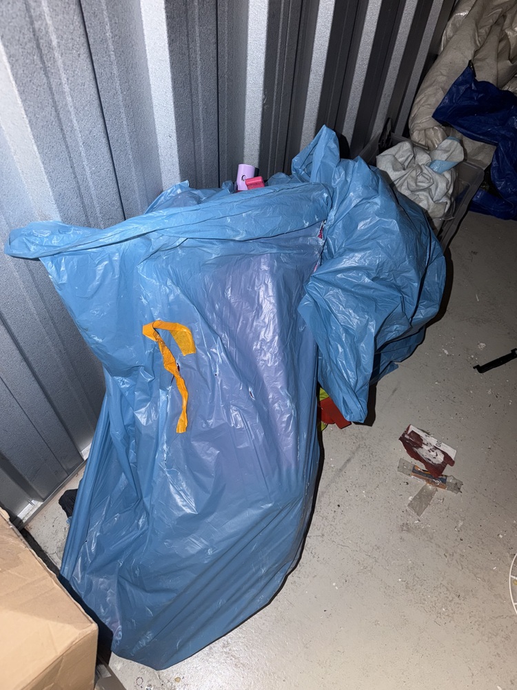 Haarlem XL storage facility unit auction IB-5982