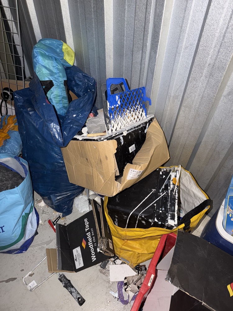 Haarlem XL Storage Unit auction IB-5982 12