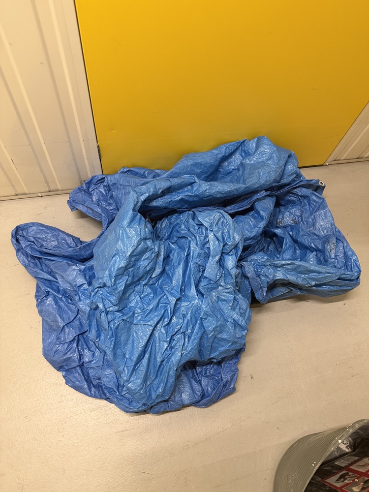 Haarlem XL storage facility unit auction IB-5982 16