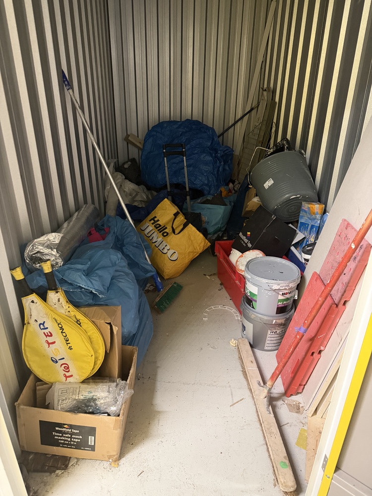Haarlem XL Self storage unit auction IB-5982 23