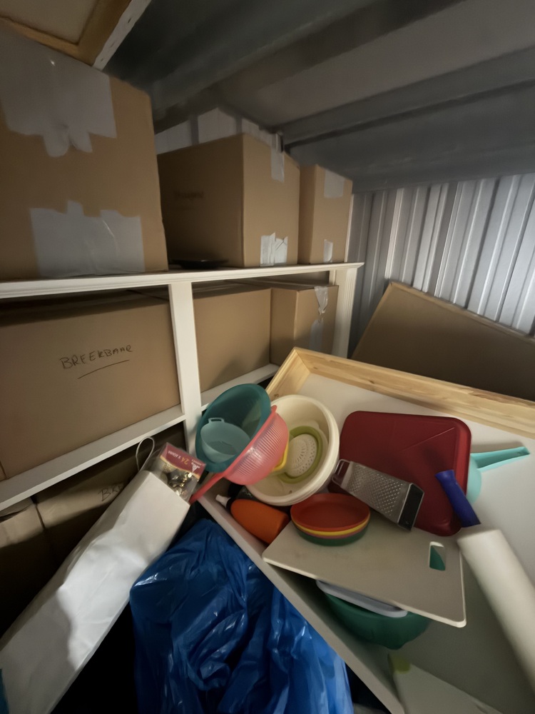 Haarlem XXL Storage Facility auction IB-5585