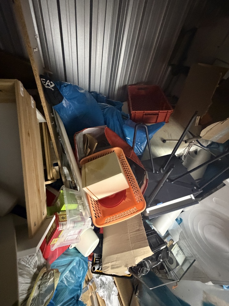 Haarlem XXL Self storage auction IB-5585