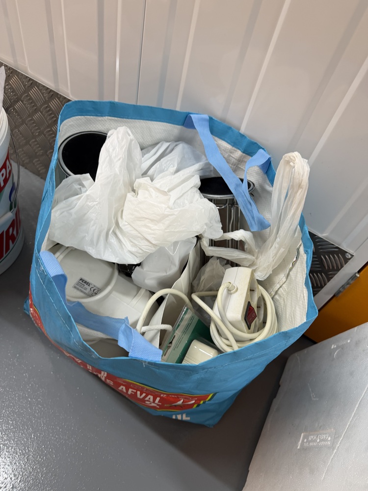 Haarlem XXL Storage Unit auction IB-5585 12
