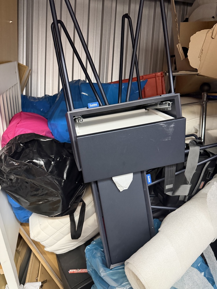 Haarlem XXL Storage Unit auction IB-5585 32