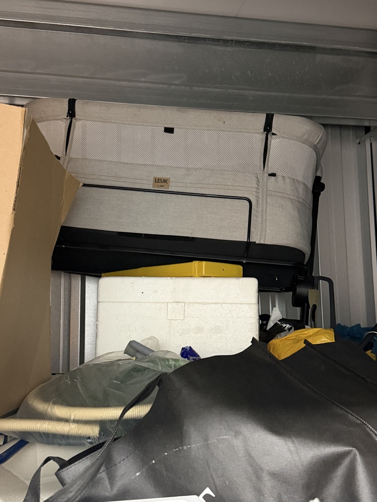 Haarlem XXL Self storage unit auction IB-5585 33
