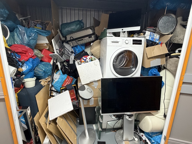 Haarlem XXL Storage Unit auction IB-5585 42