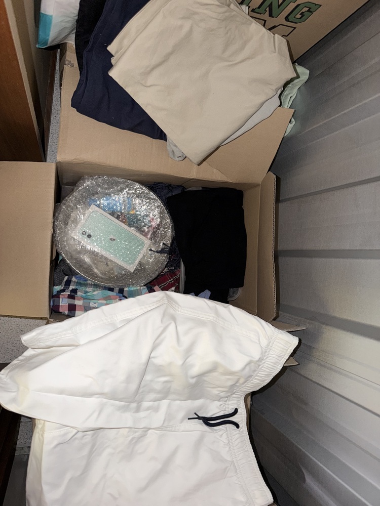 Amsterdam West Self storage facility auction IB-4001