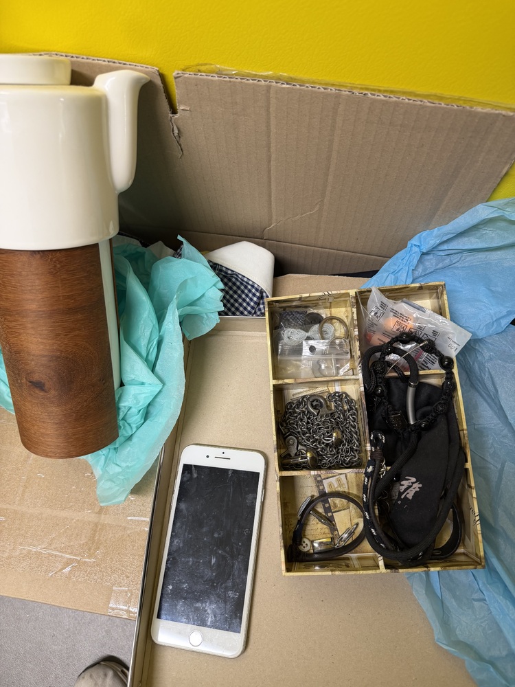 Amsterdam West Self storage unit auction IB-4001 13