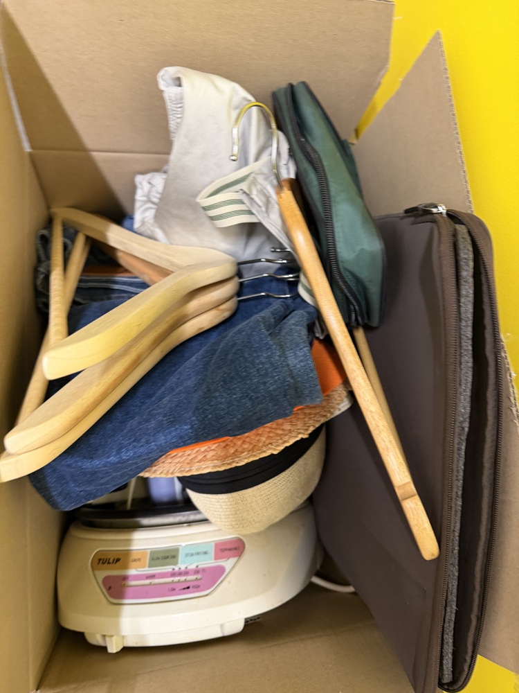 Amsterdam West Self storage facility auction IB-4001 15