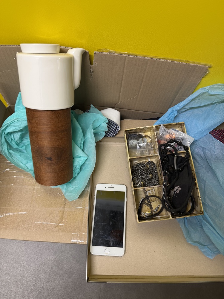 Amsterdam West Storage Facility auction IB-4001 21
