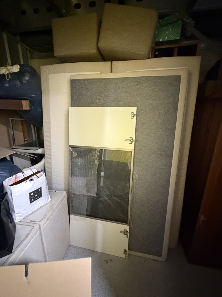Amsterdam West Self storage facility auction IB-4001 25