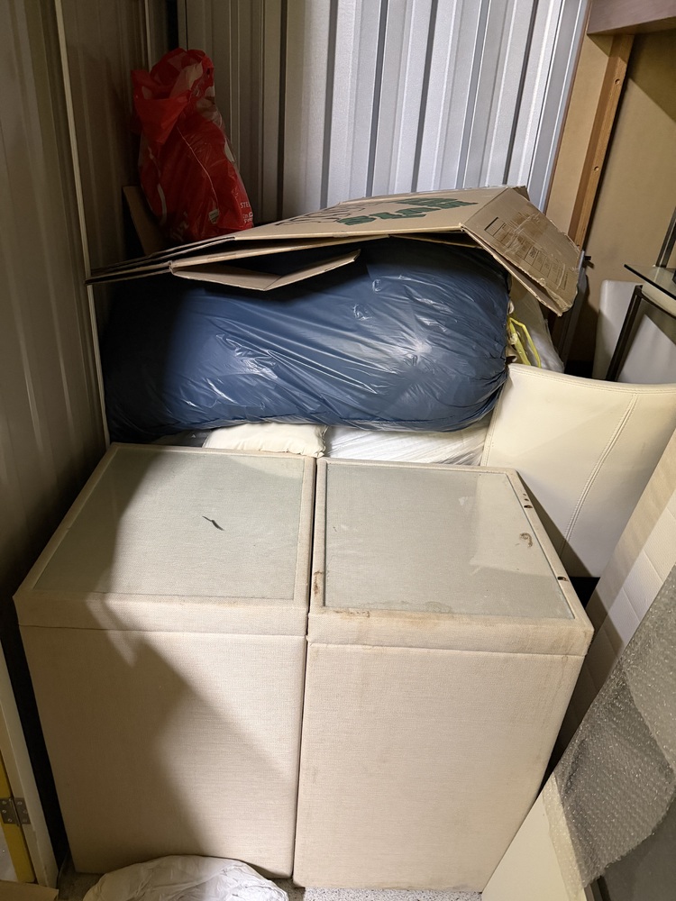 Amsterdam West storage facility unit auction IB-4001 36