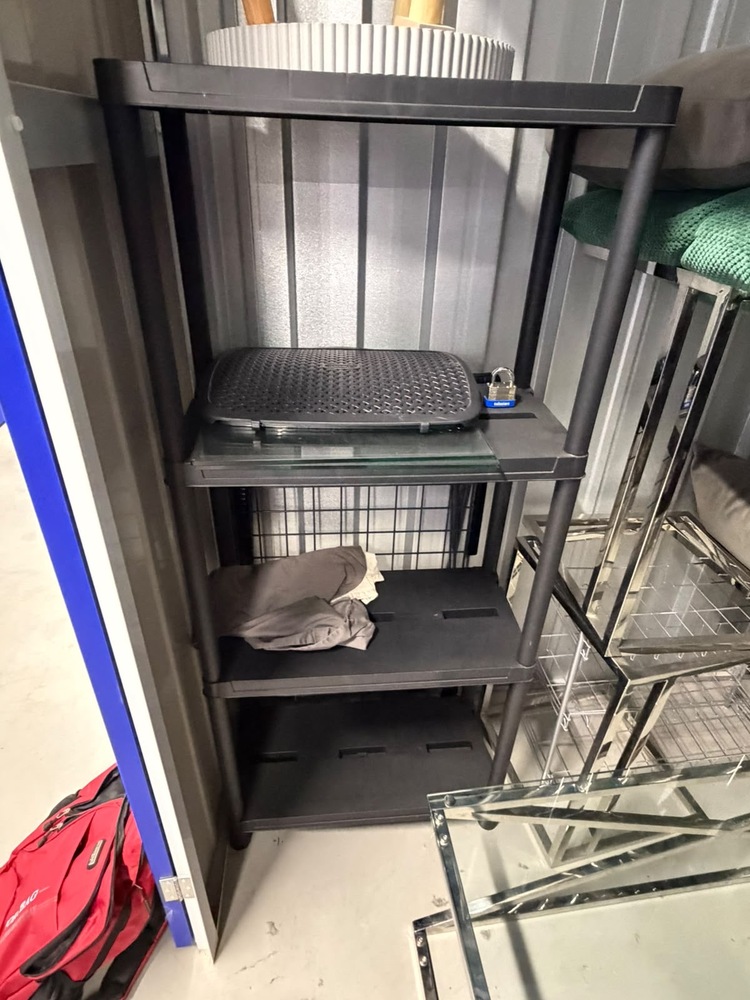 Amsterdam Nieuw West Storage Facility auction IB-7520