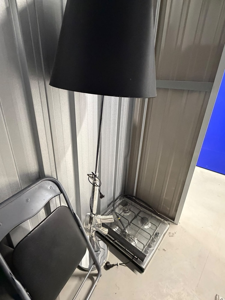 Amsterdam Nieuw West Self storage unit auction IB-7520 13
