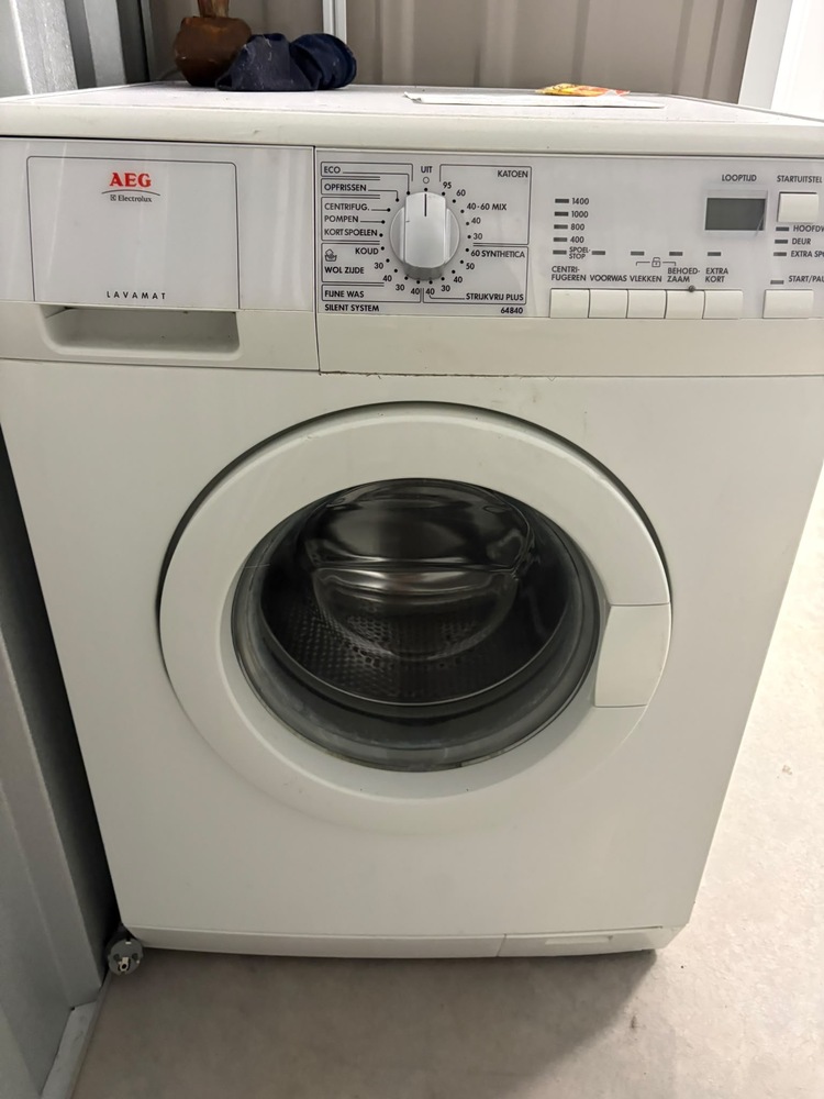 Amsterdam Nieuw West Storage auction IB-3896