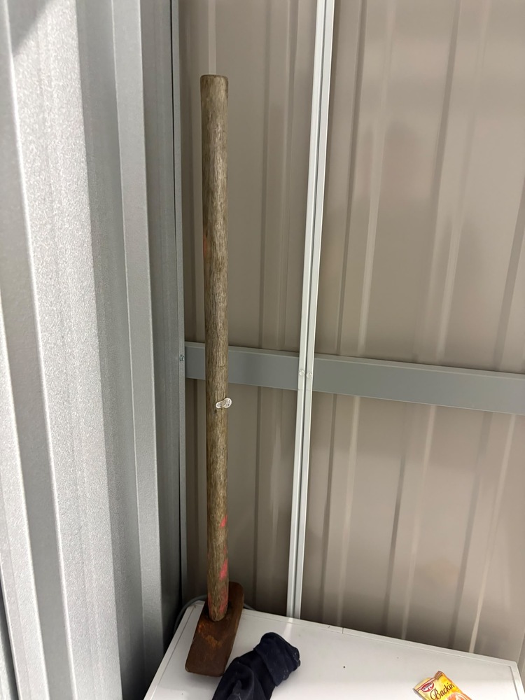 Amsterdam Nieuw West Storage Unit auction IB-3896