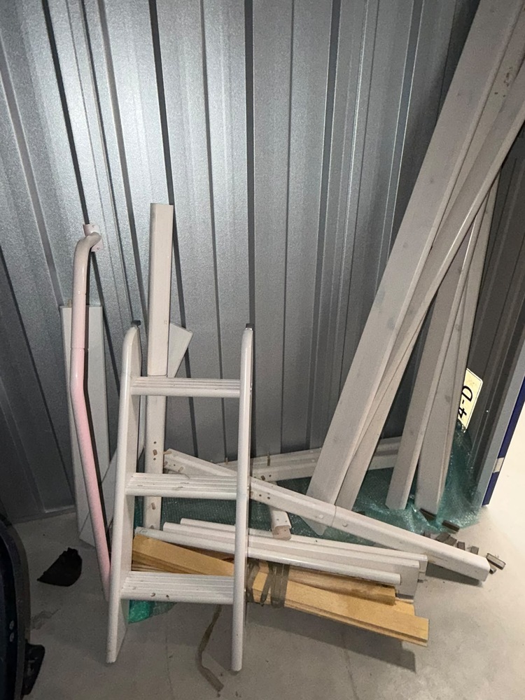 Amsterdam Nieuw West Storage auction IB-2942