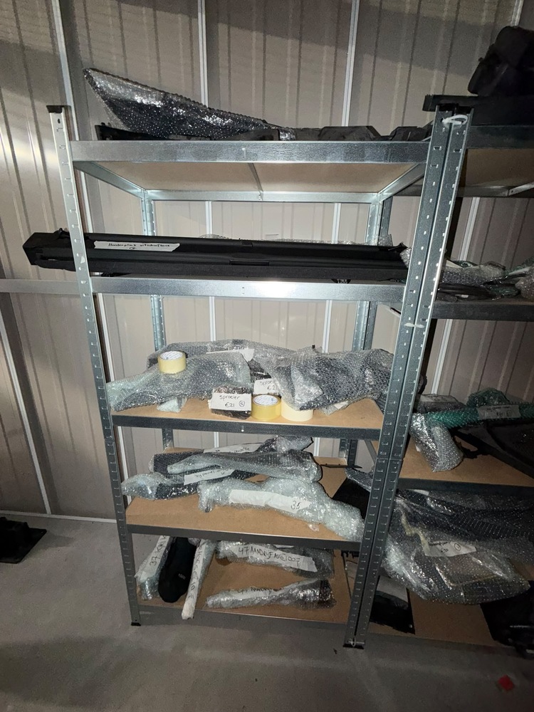 Amsterdam Nieuw West Self storage auction IB-2942